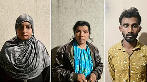 Bengaluru Woman Kidnapped