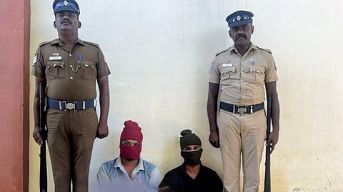 Tenkasi Pottalputhur Murder