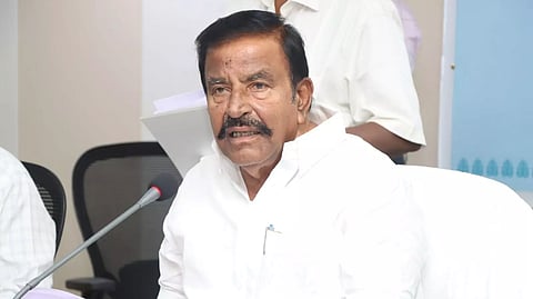 K N நேரு