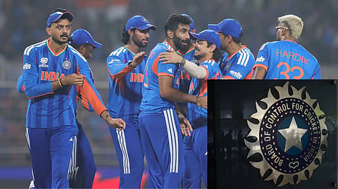 BCCI IOA Accommodation Dispute