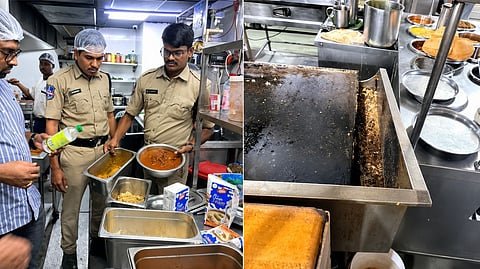 PGக்களில் உணவு பாதுகாப்பு சோதனை... காலாவதி பொருட்கள் முதல் பூச்சி மருந்து வரை அதிர்ச்சி விதிமீறல்கள்