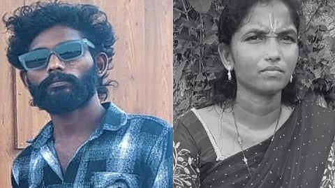 andhra  Sandhya Murder