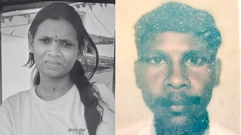 Nurse sexually assaulted and murdered