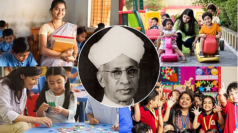 ஆசிரியர் தினம் செப்டம்பர் 5-ல் கொண்டாடப்படுவது ஏன்? சுவாரஸ்யமான வரலாறு இதோ!