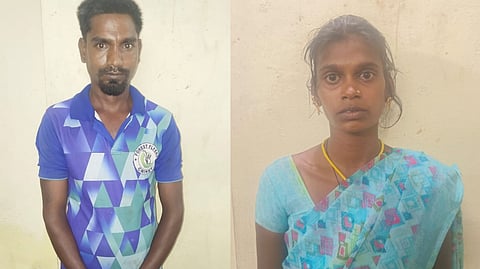 Vaniyambadi Two Children Murder