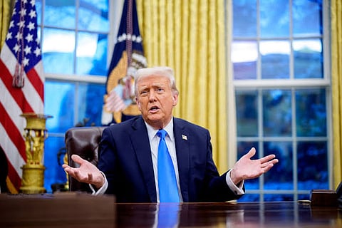Trump Middle East Strategy