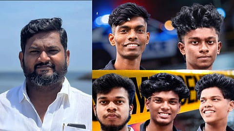 Chennai Vannandurai Kannan Murder