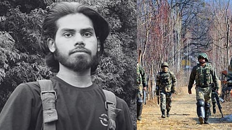 Yashir Lashkar terrorist