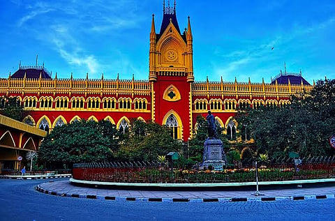 Kolkata High Court Pension Case