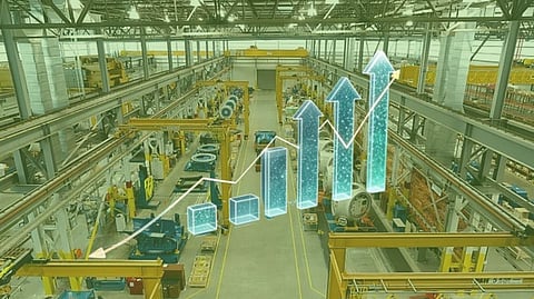 Manufacturing Growth India