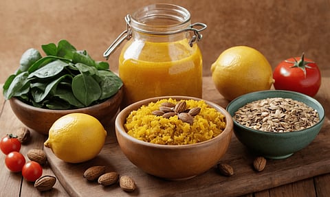 Indian Diet and Multivitamins