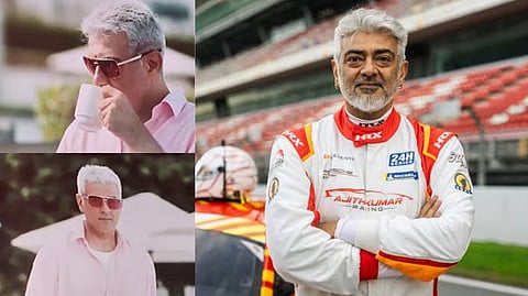 Ajith Kumar Gladiator Trailer