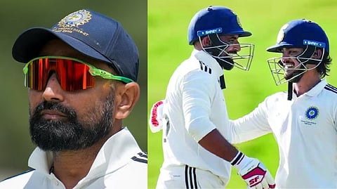 Mohammed Shami India comeback