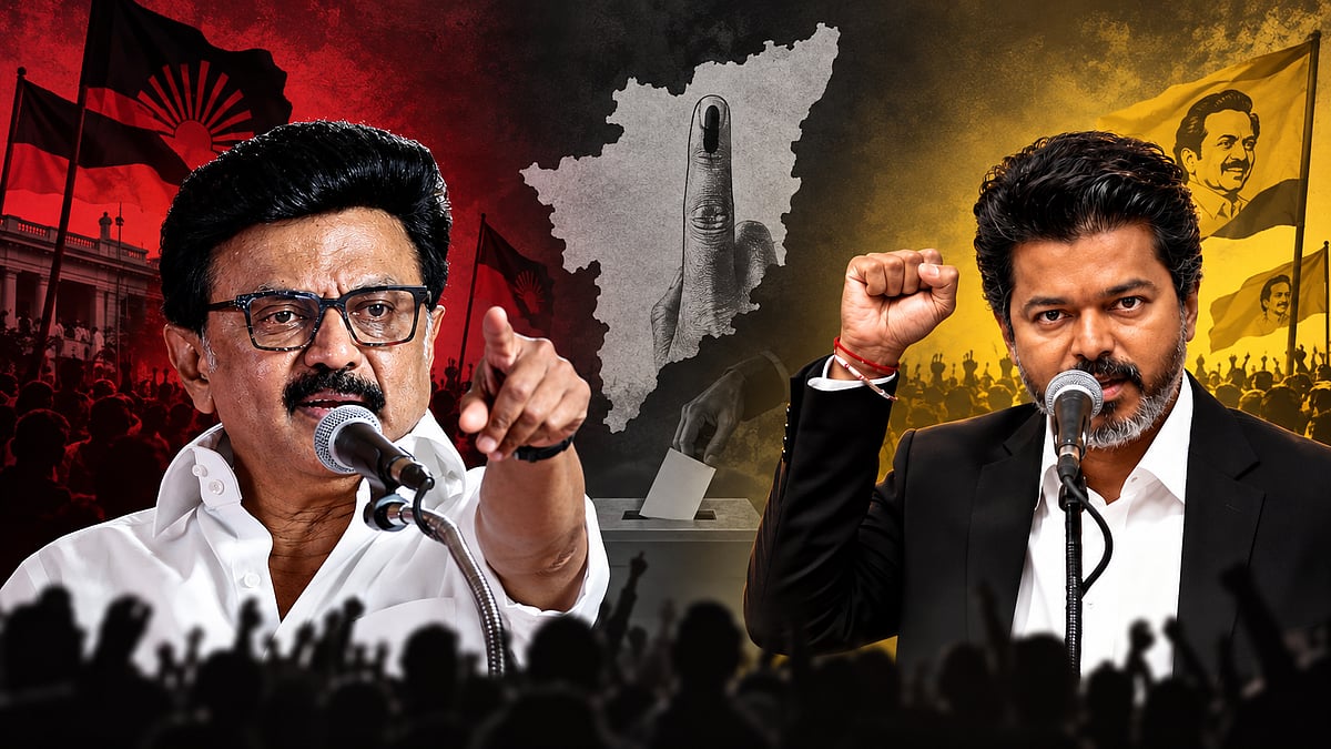 “2 தொகுதிகளுக்கு இடைத்தேர்தல்” -  மீண்டும் சூடுபிடிக்கும் அரசியல் களம்.. தவெகவிற்கு புதிய சிக்கலா.. விஜய்யின் ஆதரவு யாருக்கு?