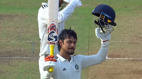 Ishan Kishan 270 Runs