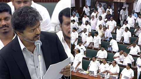 Vijay Assembly speech