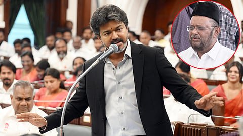 "முதலமைச்சர் அரசியல் காழ்ப்புணர்ச்சியுடன் பேசுகிறார்" - ஜவாஹிருல்லா சாடல்! 