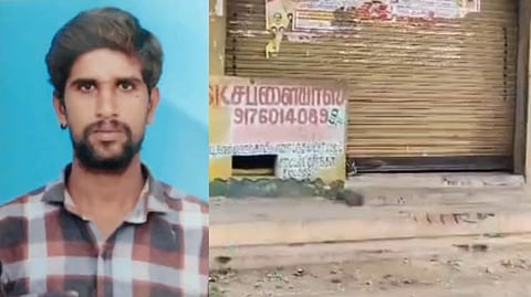 Chennai Madhavaram Murder