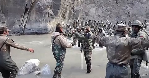 India China Border Talks