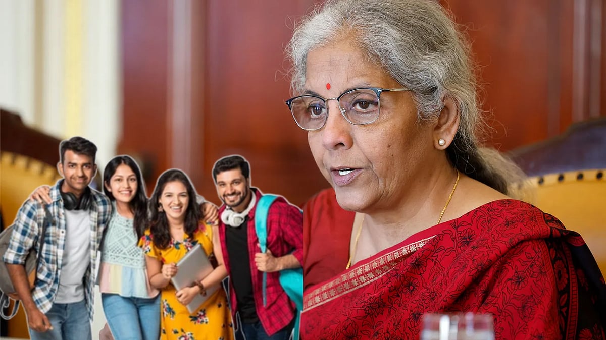 இளைஞர்களை ஈர்க்க புதிய வியூகம்... பொதுத்துறை வங்கிகளுக்கு நிர்மலா சீதாராமன் வைத்த முக்கிய இலக்கு