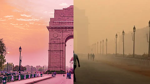 India's new Clean Air report 