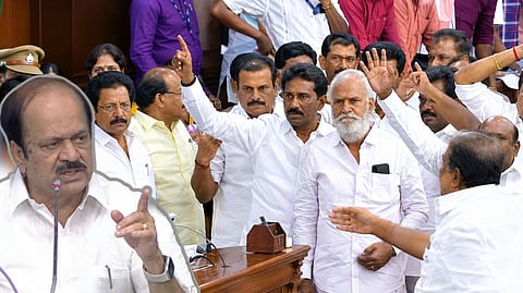 Tamil Nadu Assembly