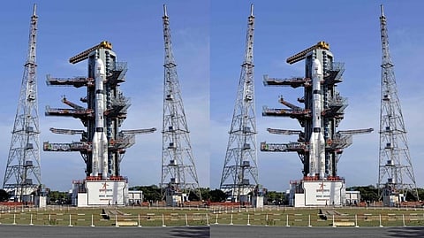 GSLV-F17 Launch