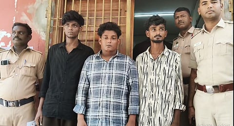 Villupuram Pommiyarpalayam Ajith Murder