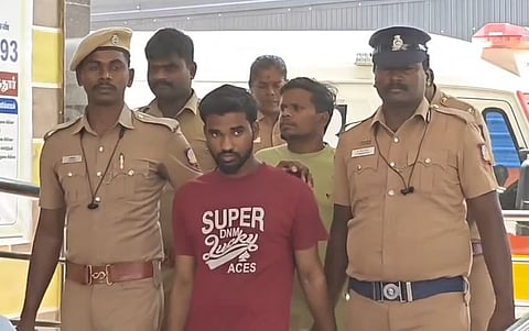 Salem Kengavalli POCSO Case
