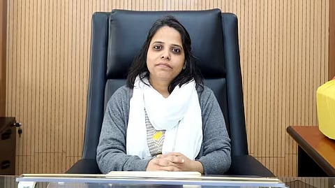 Neha Marwya Singh Transfer