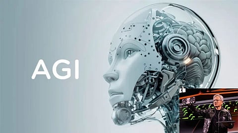 Nvidia CEO