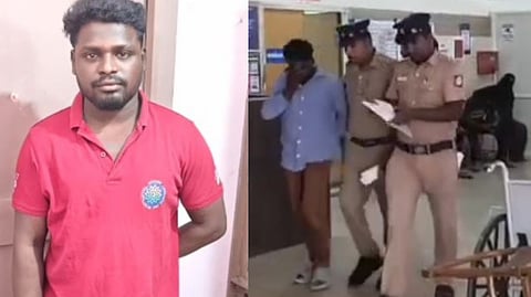 Ambur 15-Year-Old Girl POCSO Case