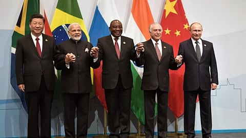  BRICS 