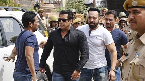 Salman Khan Court Verdict