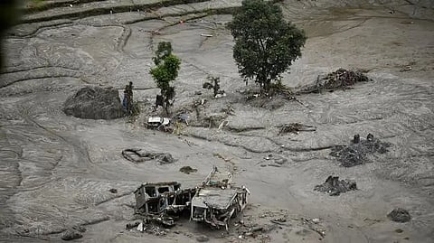 Himalayan Disaster