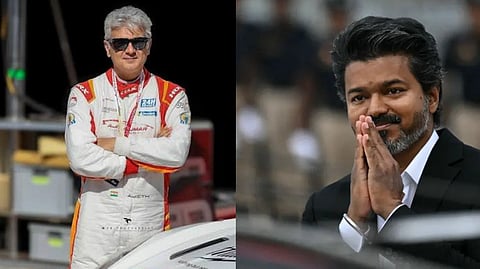 cm Vijay Ajith Kumar Meeting