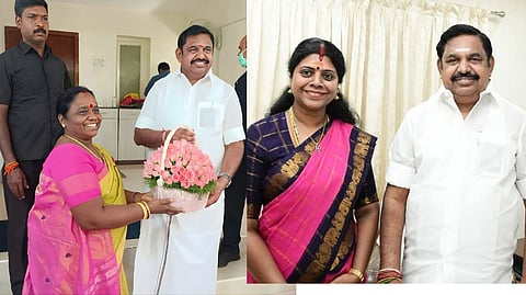 AIADMK Candidate Selection