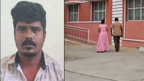Vijayabalan Wife Murder and daughter sexual abuse issue 