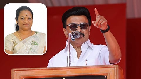 யார் இந்த சுகன்யா? சீனியர்களைத் தாண்டி சீட் கொடுத்த திமுக... வியூகம் என்ன?
