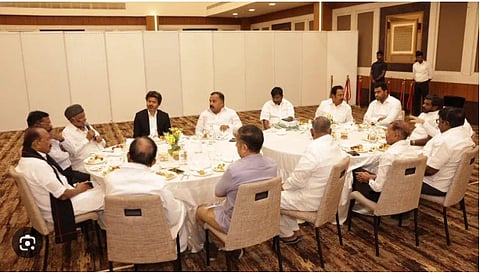 TVK Alliance Consultation Meeting