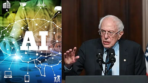 Senator Bernie Sanders