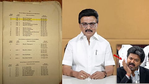 DMK vs TVK