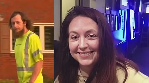 Mother Killed by Son