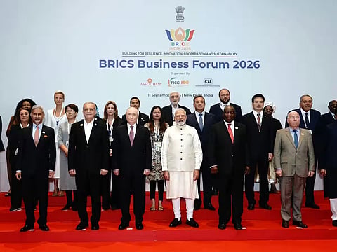 India BRICS Local Currency Trade
