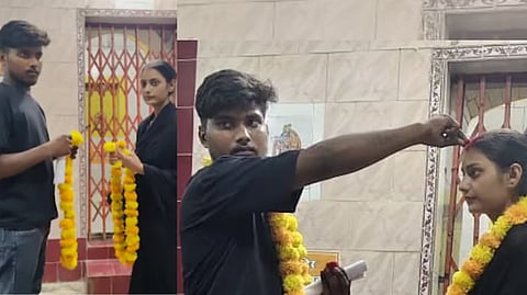 Husband Arranges Wife Marriage