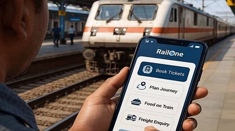 RailOne 