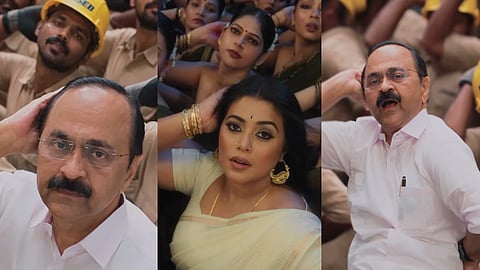 "விஜய்யை விட நல்லா நடனம் ஆடுறேன்..." AI வீடியோ குறித்து கேரள முதலமைச்சர் கலகல பேச்சு 