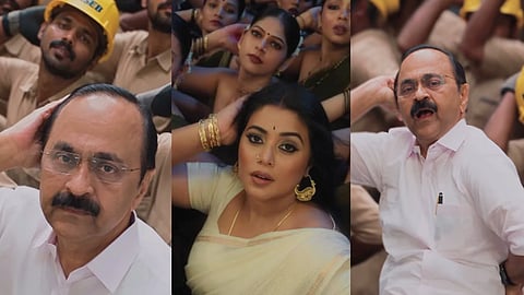 "விஜய்யை விட நல்லா நடனம் ஆடுறேன்..." AI வீடியோ குறித்து கேரள முதலமைச்சர் கலகல பேச்சு 