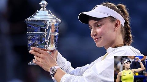 Elena Rybakina US Open 2026