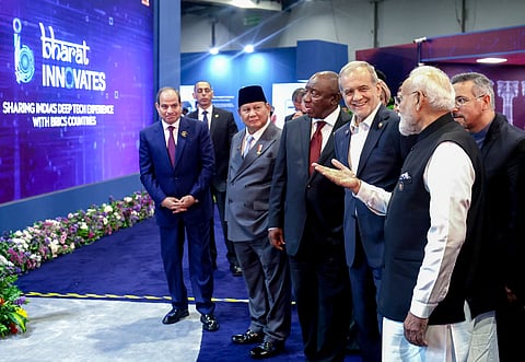 BRICS New Delhi Declaration